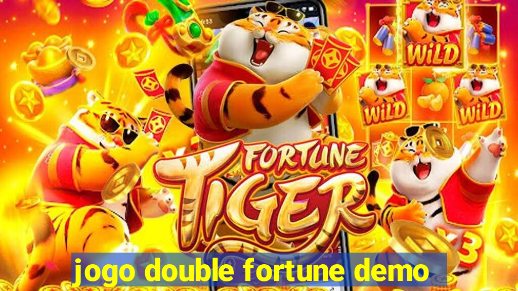 jogo double fortune demo